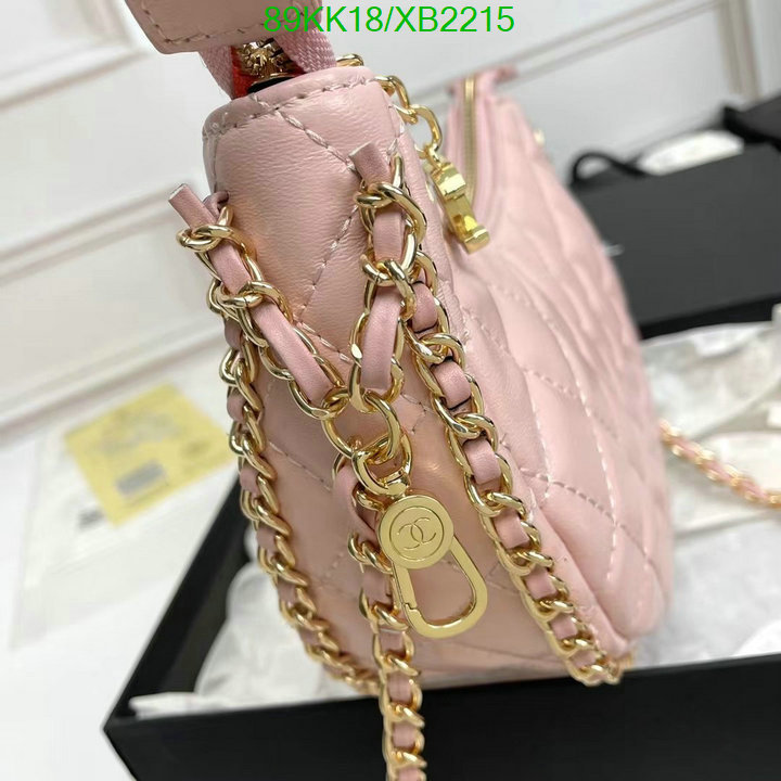 Chanel-Bag-4A Quality Code: XB2215 $: 89USD