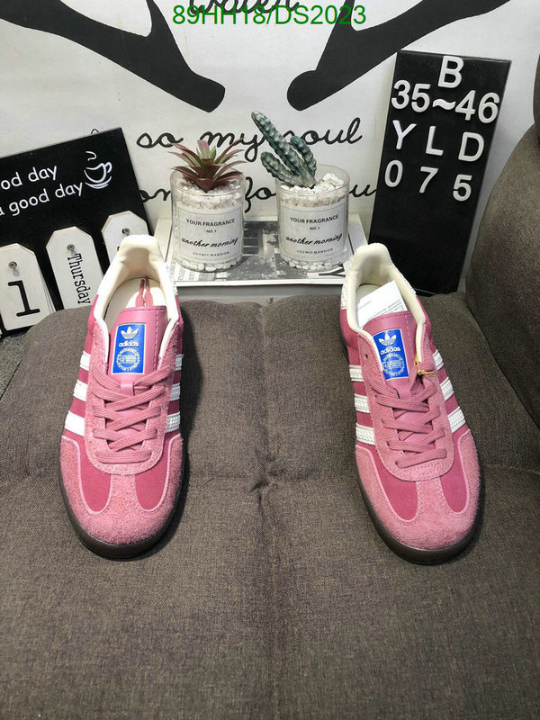 Adidas-Women Shoes Code: DS2023 $: 89USD