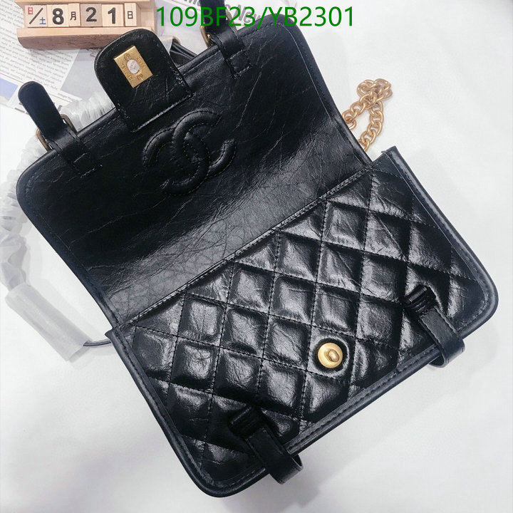 Chanel-Bag-4A Quality Code: YB2301 $: 109USD