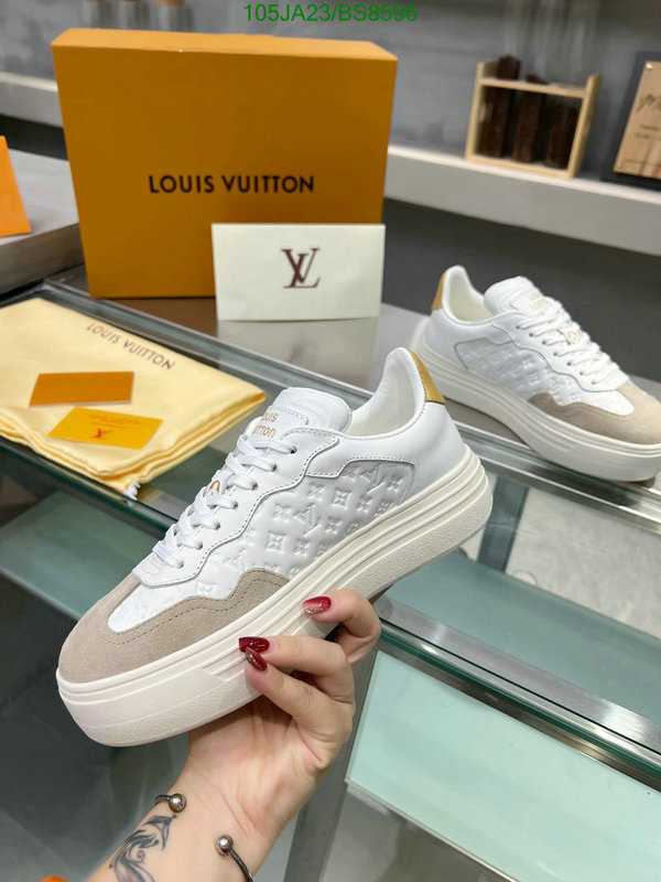 LV-Women Shoes Code: BS8596 $: 105USD