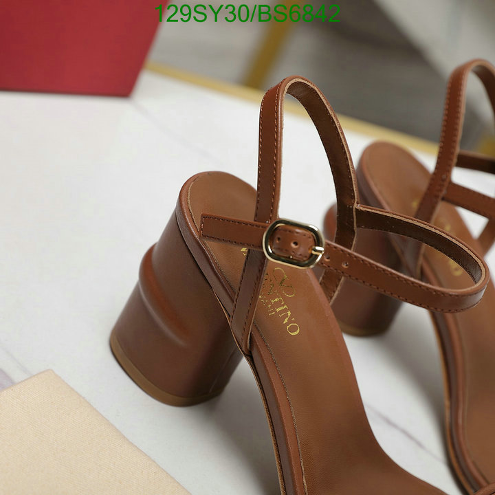 Valentino-Women Shoes Code: BS6842 $: 129USD