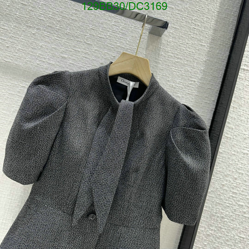 Dior-Clothing Code: DC3169 $: 129USD
