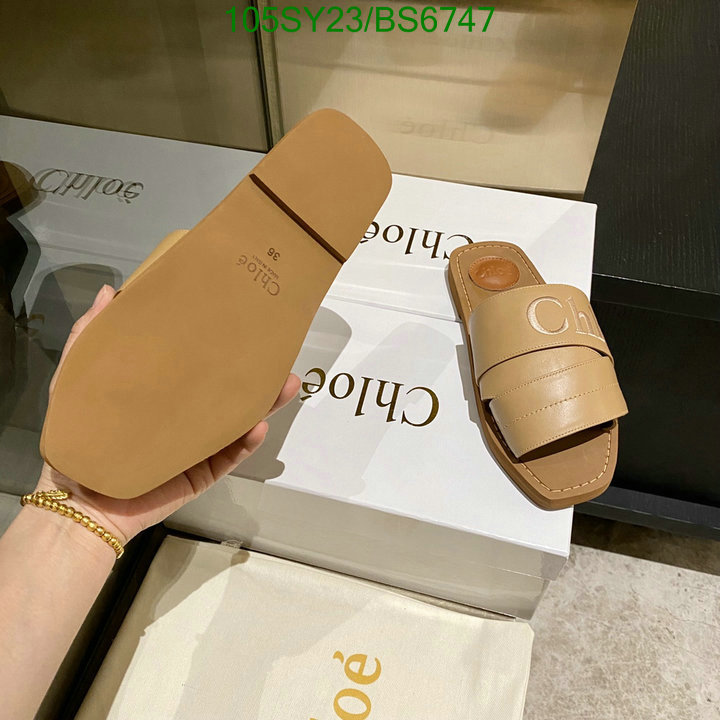 Chloe-Women Shoes Code: BS6747 $: 105USD