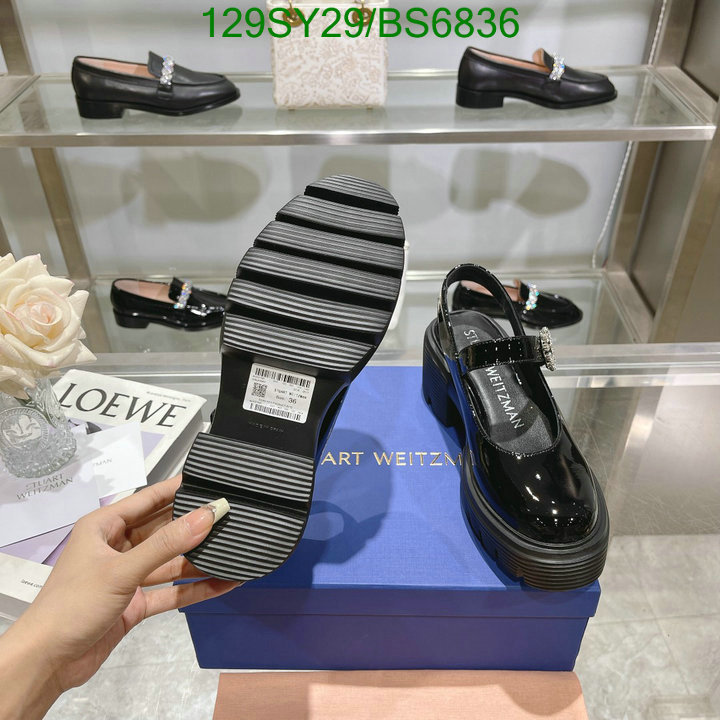 Stuart Weitzman-Women Shoes Code: BS6836 $: 129USD