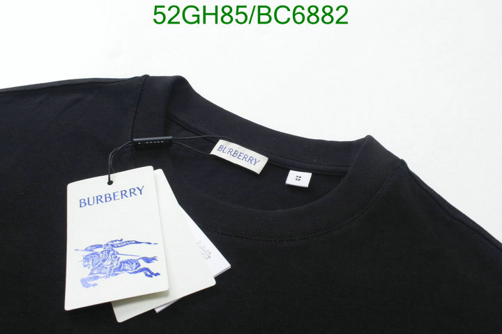 Burberry-Clothing Code: BC6882 $: 52USD