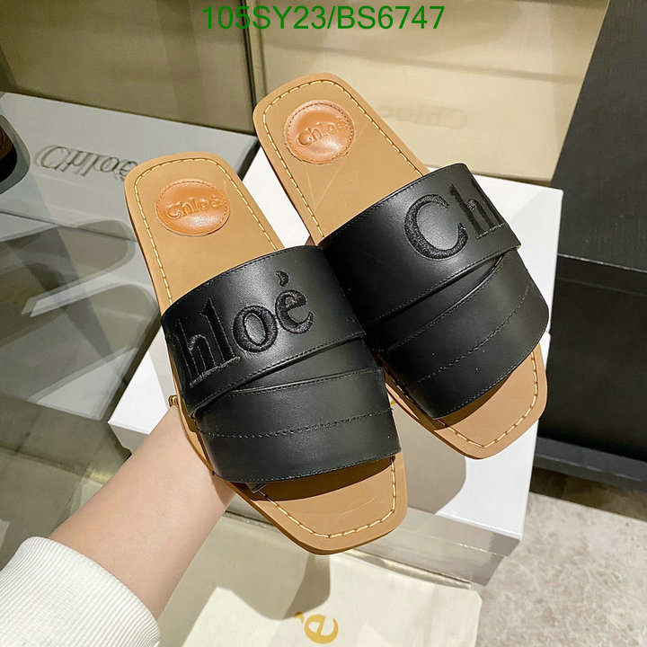 Chloe-Women Shoes Code: BS6747 $: 105USD