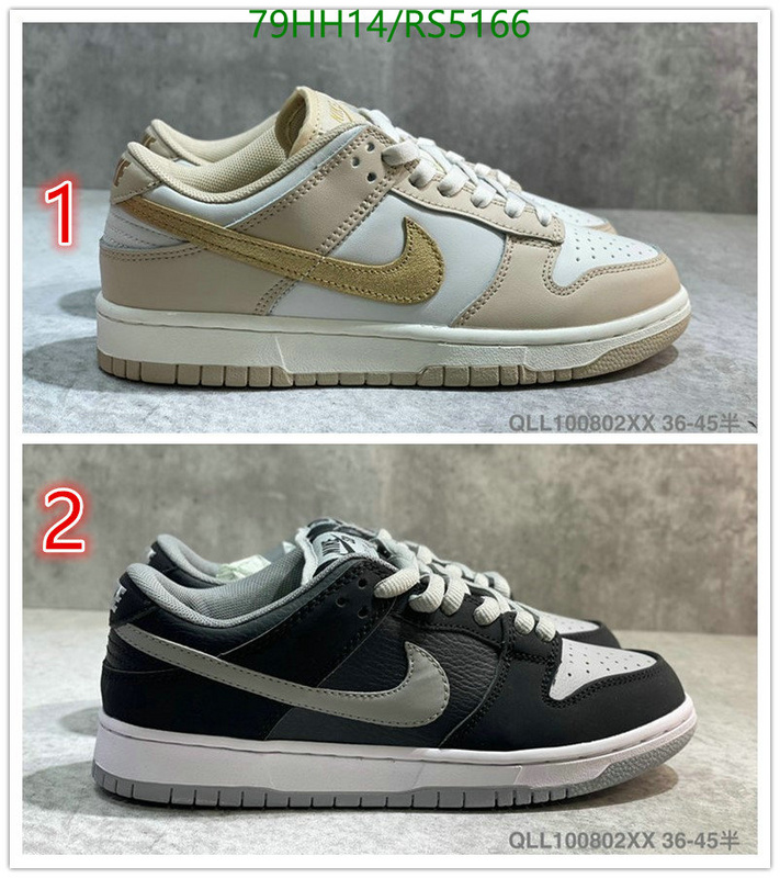 NIKE-Women Shoes Code: RS5166 $: 79USD