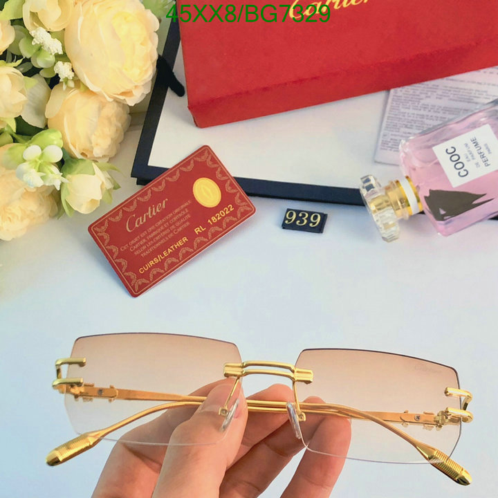 Cartier-Glasses Code: BG7329 $: 45USD