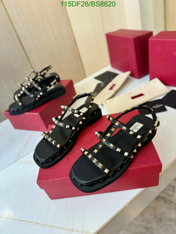 Valentino-Women Shoes Code: BS8620 $: 115USD