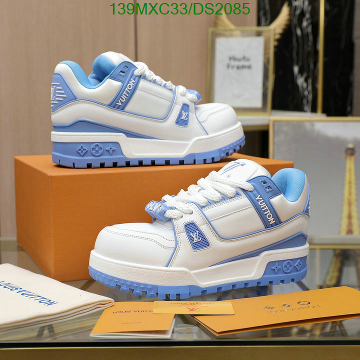 LV-Women Shoes Code: DS2085 $: 139USD