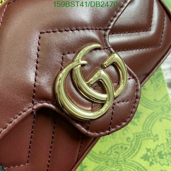 Gucci-Bag-Mirror Quality Code: DB2470 $: 159USD