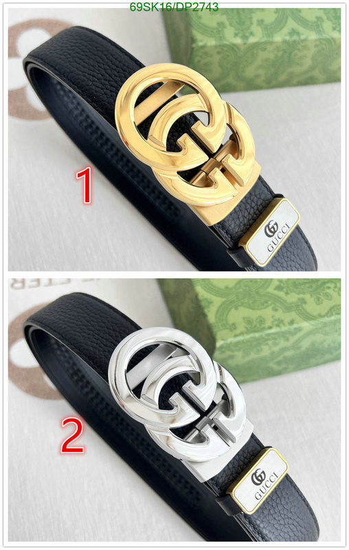 Gucci-Belts Code: DP2743 $: 69USD