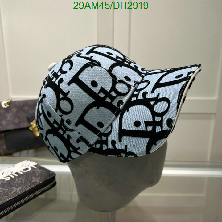 Dior-Cap(Hat) Code: DH2919 $: 29USD