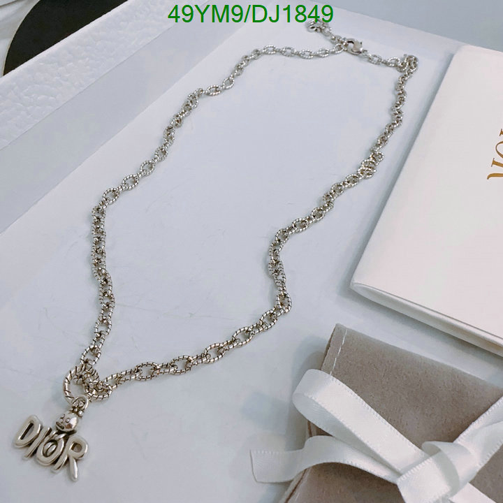 Dior-Jewelry Code: DJ1849 $: 49USD