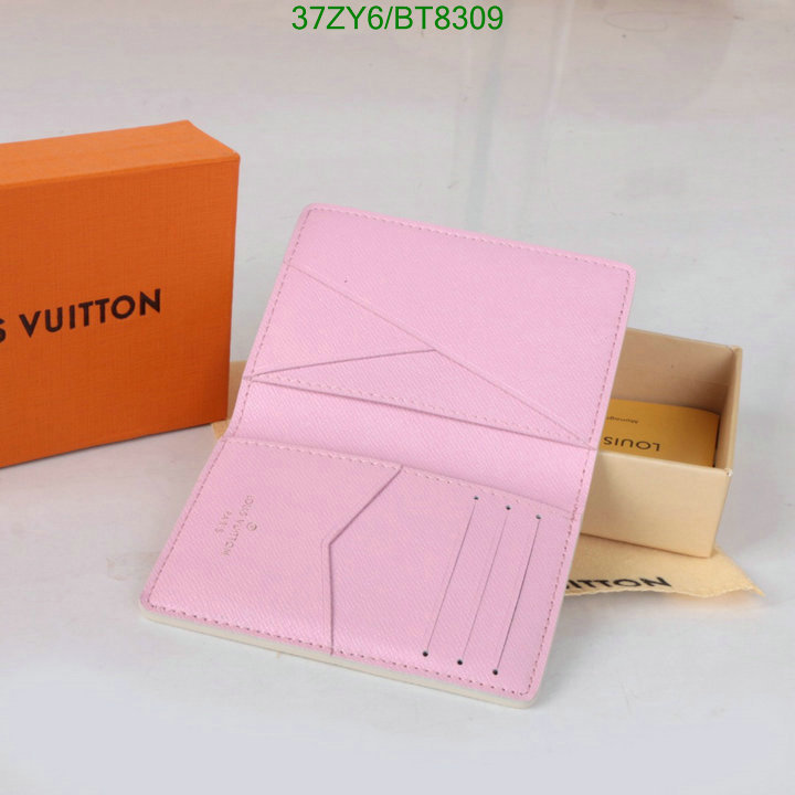 LV-Wallet-4A Quality Code: BT8309 $: 37USD