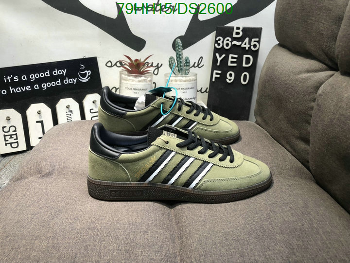 Adidas-Women Shoes Code: DS2600 $: 79USD