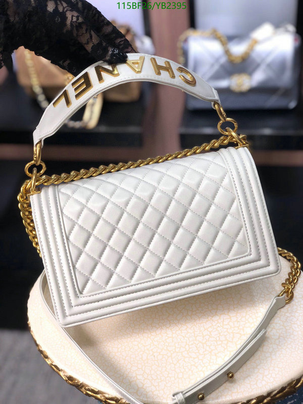 Chanel-Bag-4A Quality Code: YB2395 $: 115USD