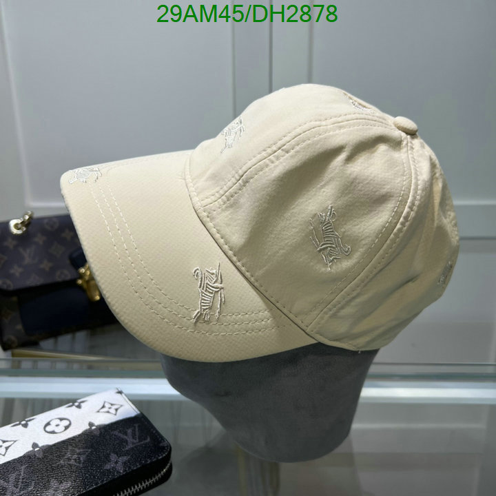 Burberry-Cap(Hat) Code: DH2878 $: 29USD