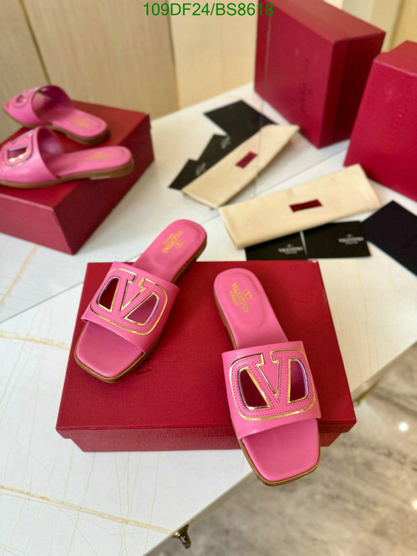 Valentino-Women Shoes Code: BS8618 $: 109USD