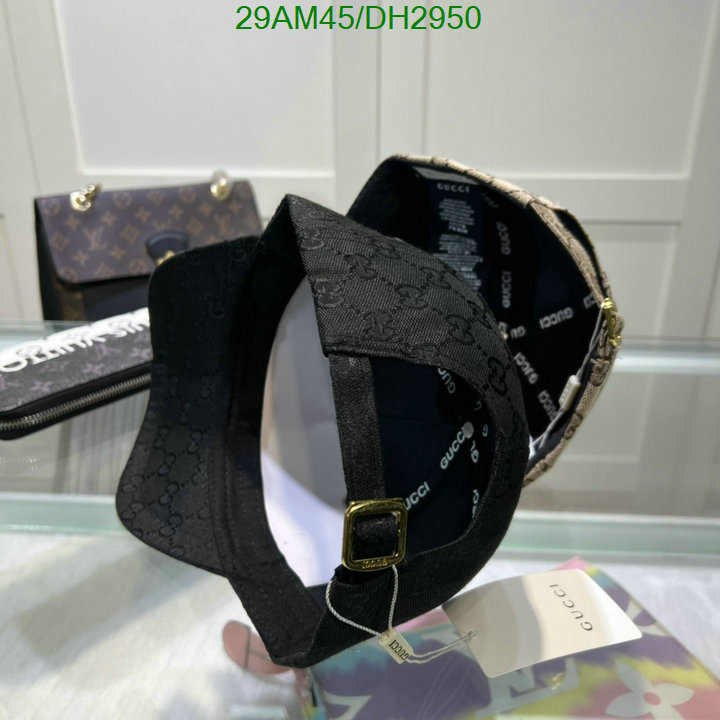 Gucci-Cap(Hat) Code: DH2950 $: 29USD