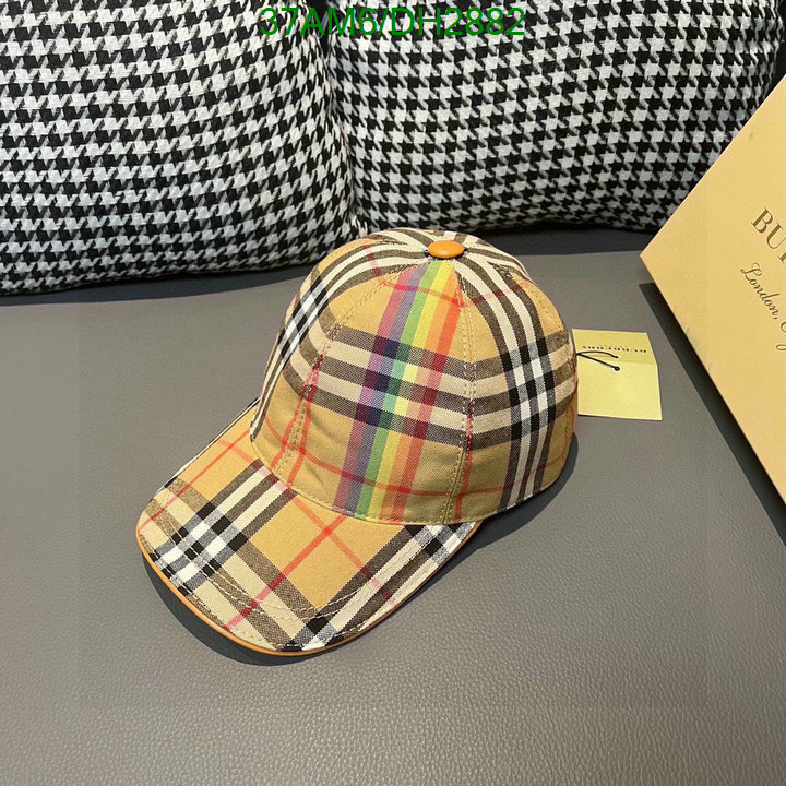 Burberry-Cap(Hat) Code: DH2882 $: 37USD