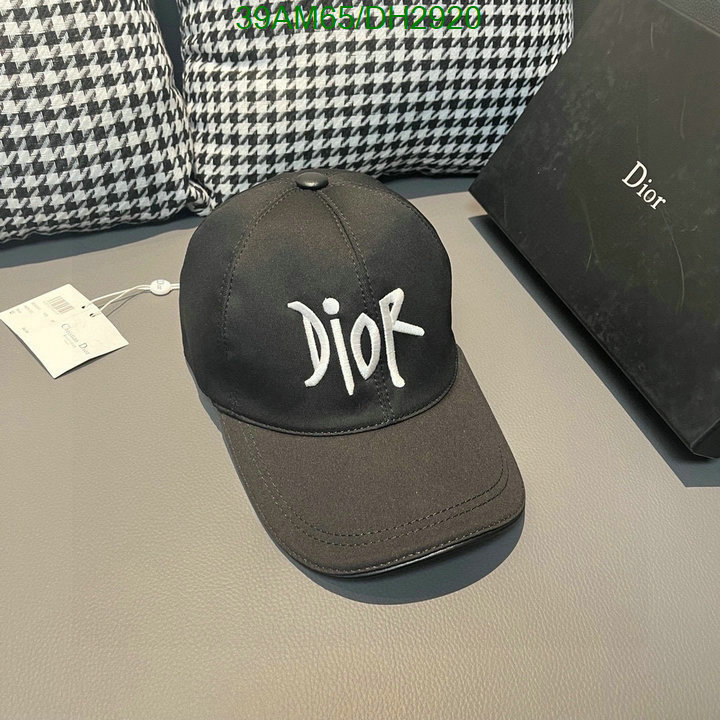 Dior-Cap(Hat) Code: DH2920 $: 39USD