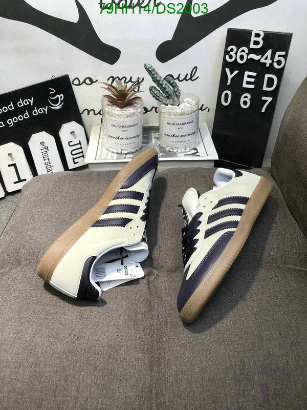 Adidas-Women Shoes Code: DS2003 $: 79USD