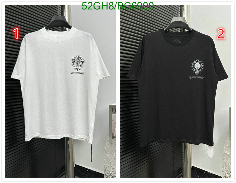 Chrome Hearts-Clothing Code: BC6900 $: 52USD