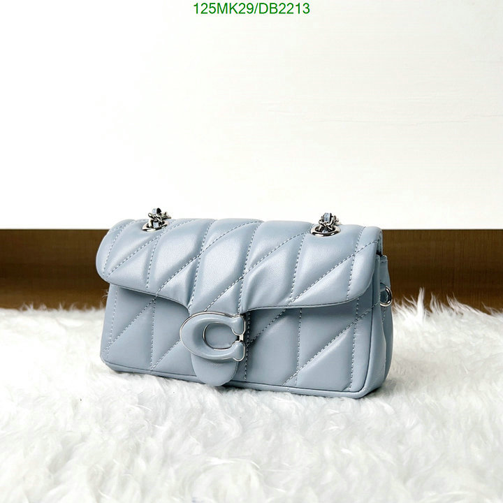 Coach-Bag-4A Quality Code: DB2213