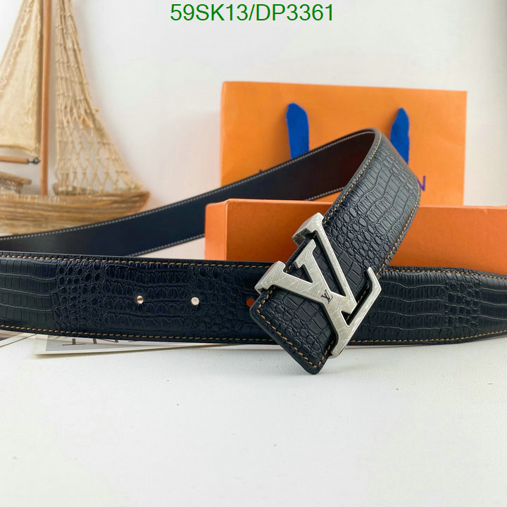 LV-Belts Code: DP3361 $: 59USD