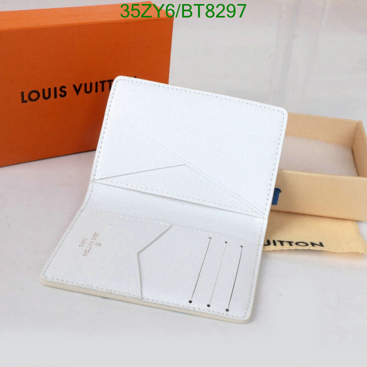 LV-Wallet-4A Quality Code: BT8297 $: 35USD