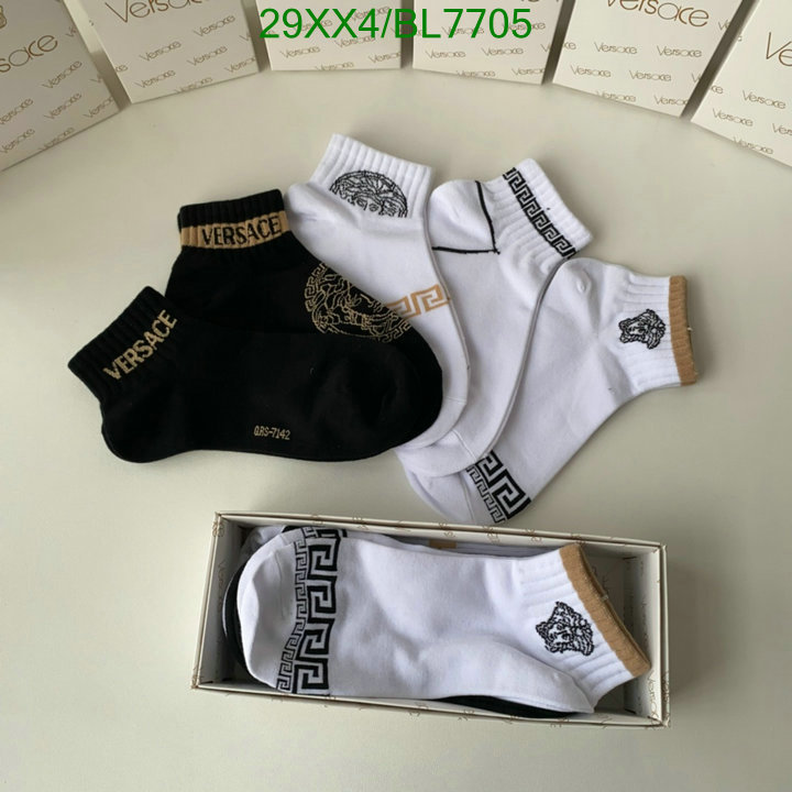 Versace-Sock Code: BL7705 $: 29USD