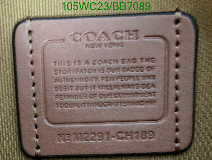 Coach-Bag-4A Quality Code: BB7089 $: 105USD