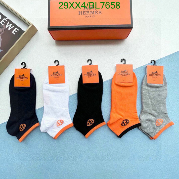 Hermes-Sock Code: BL7658 $: 29USD