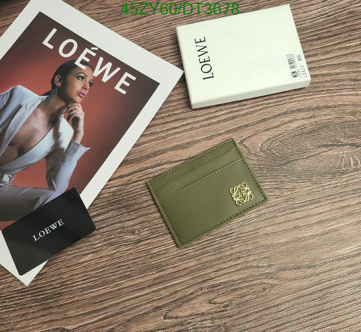 Loewe-Wallet(4A) Code: DT3678 $: 45USD