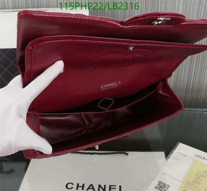 Chanel-Bag-4A Quality Code: LB2316 $: 115USD