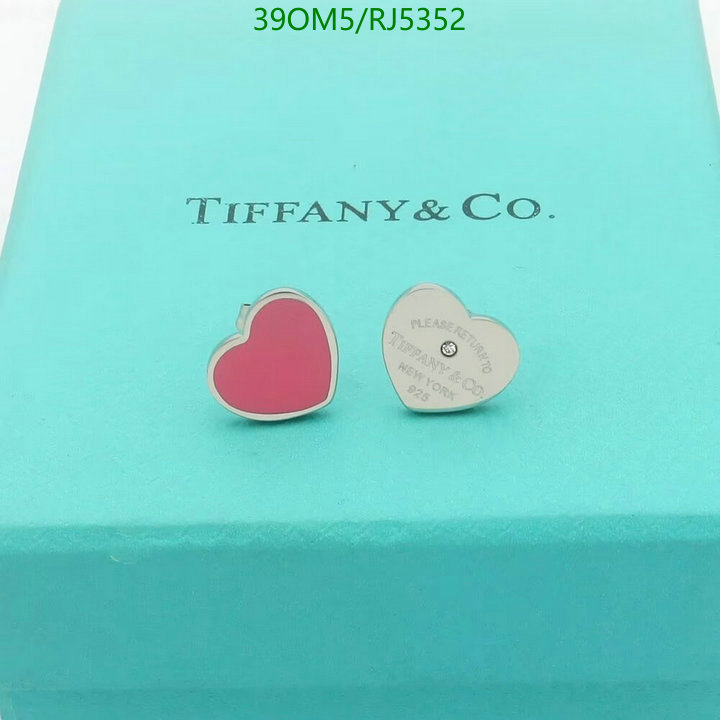 Tiffany-Jewelry Code: RJ5352 $: 39USD