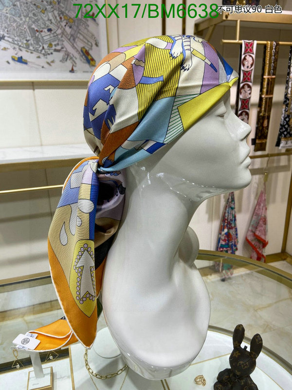 Hermes-Scarf Code: BM6638 $: 72USD