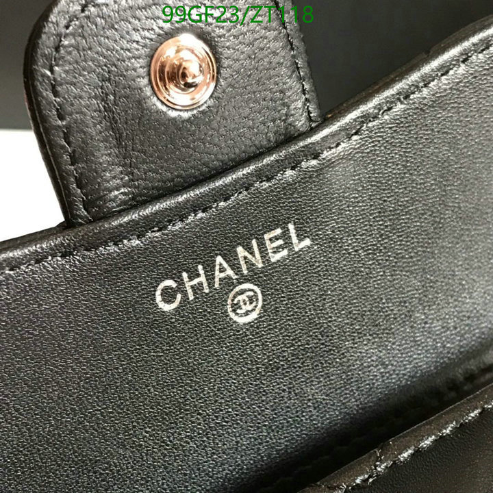 Chanel-Wallet-Mirror Quality Code: ZT118 $: 99USD