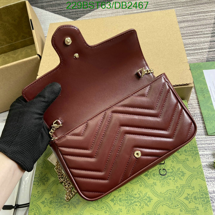 Gucci-Bag-Mirror Quality Code: DB2467 $: 229USD