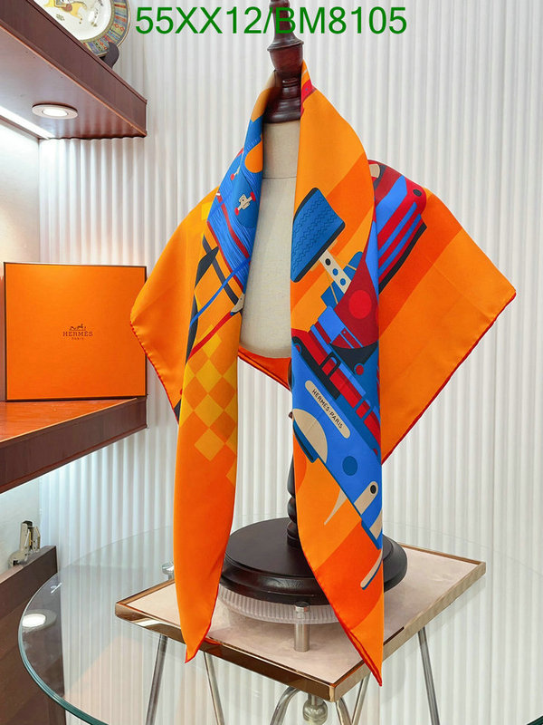 Hermes-Scarf Code: BM8105 $: 55USD