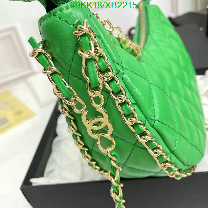 Chanel-Bag-4A Quality Code: XB2215 $: 89USD