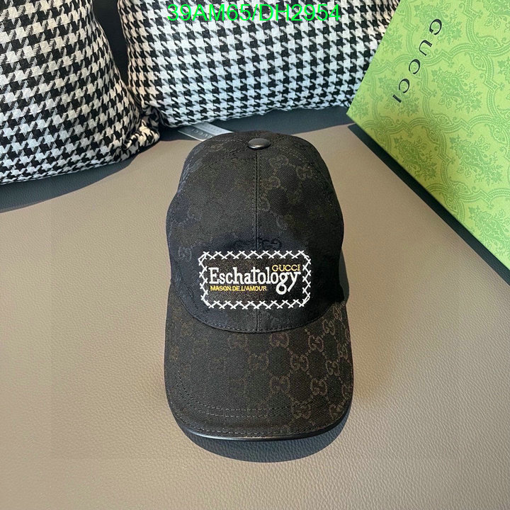 Gucci-Cap(Hat) Code: DH2954 $: 39USD
