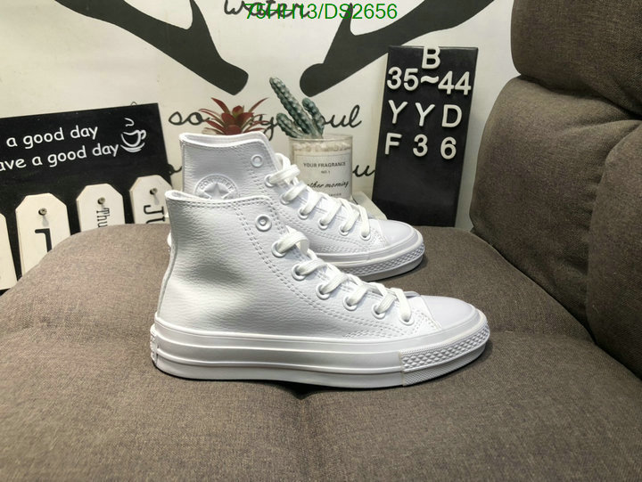 Converse-Men shoes Code: DS2656 $: 75USD