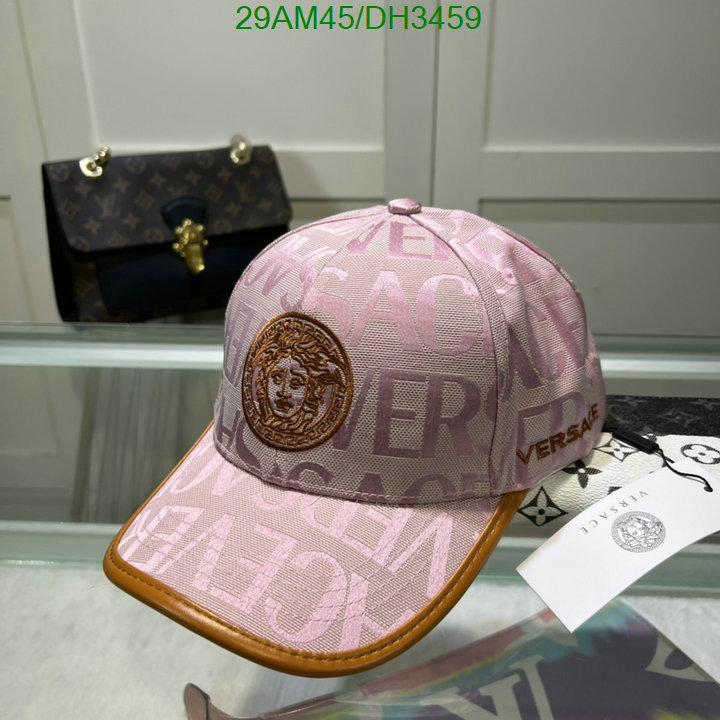 Versace-Cap(Hat) Code: DH3459 $: 29USD