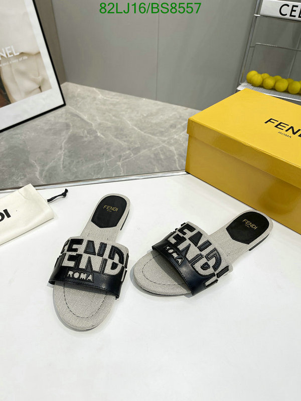 Fendi-Women Shoes Code: BS8557