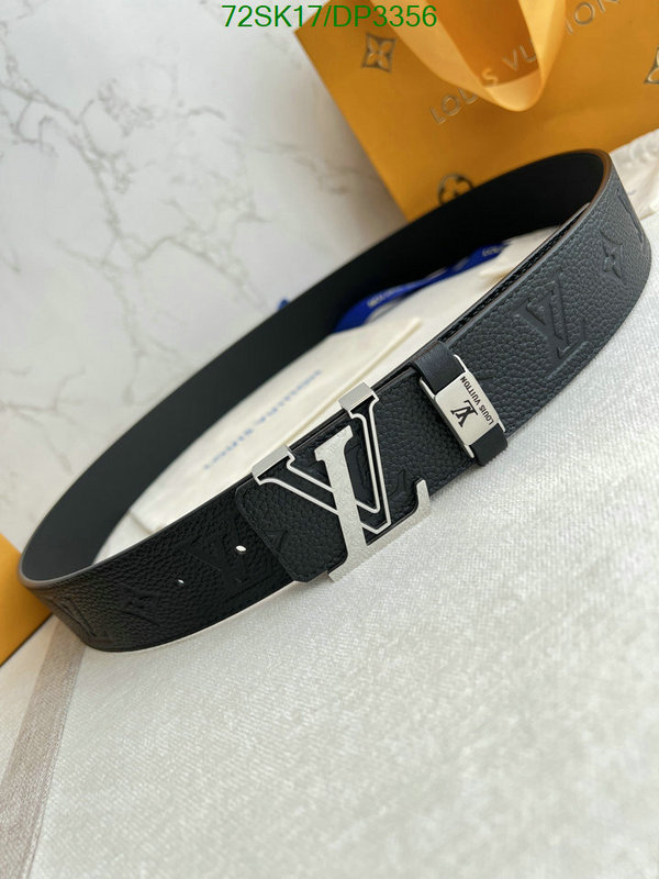 LV-Belts Code: DP3356 $: 72USD