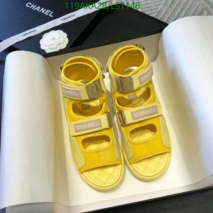 Chanel-Women Shoes Code: LS7148 $: 119USD