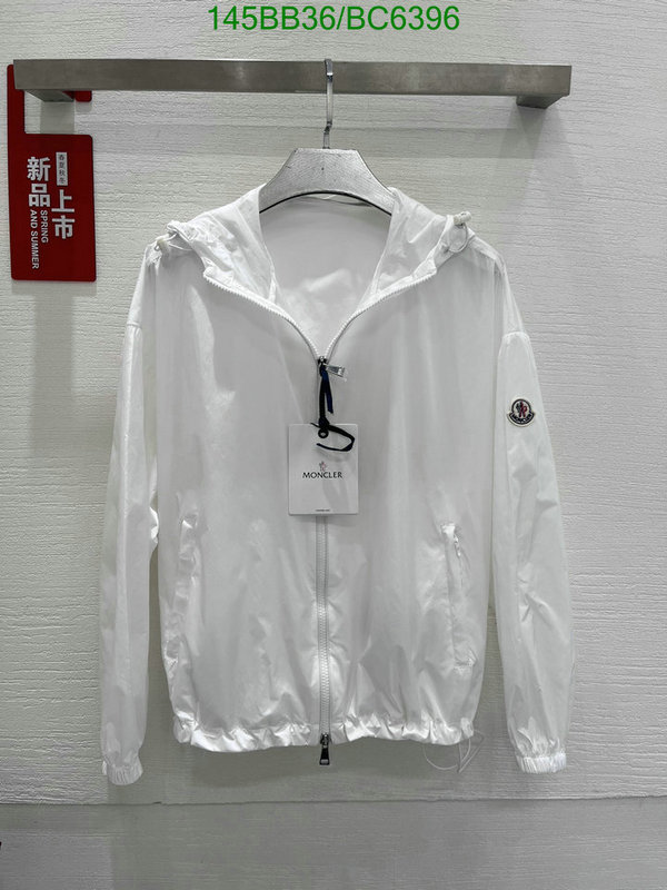 Moncler-Clothing Code: BC6396 $: 145USD