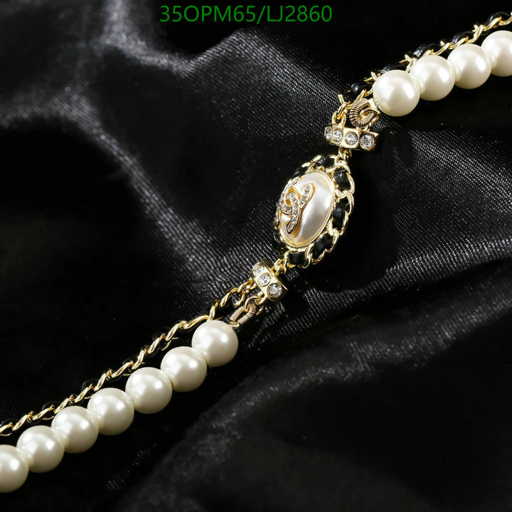 Chanel-Jewelry Code: LJ2860 $: 35USD